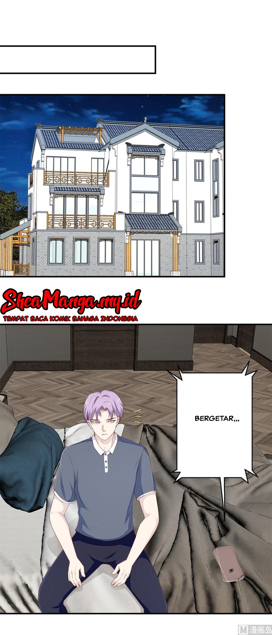 Ultimate Of God Eyes Chapter 60 Gambar 9